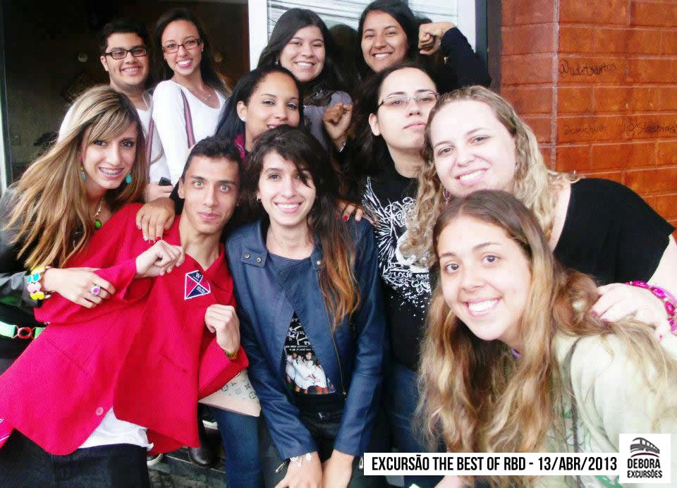 Excursão TBO - 13 04 2013