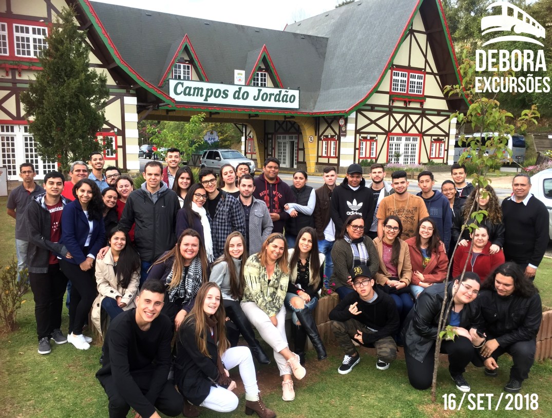 Campos Jordão DeboraExcursoes