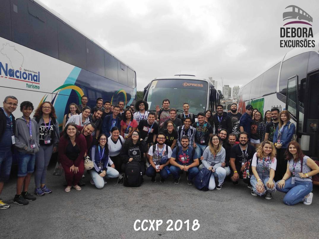 CCXP 08 - 2